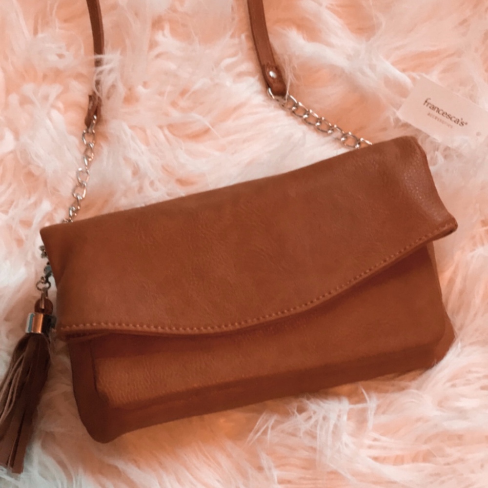 MEGA SALE! Fall Classic Crossbody - Picture 1 of 5